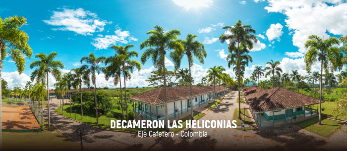 Decameron Las Heliconias