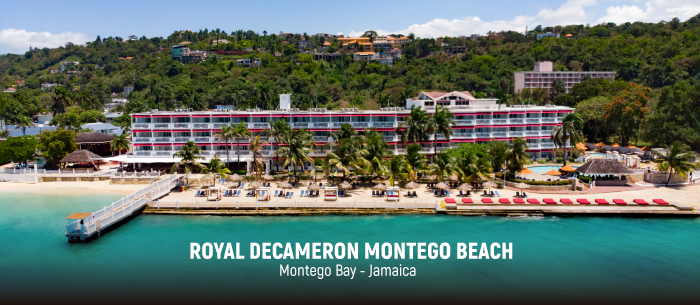 Royal Decameron Montego Beach
