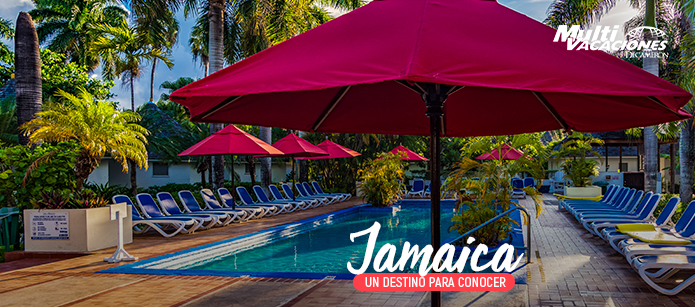Vacaciones en Jamaica